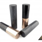 Pharaohs cylinders with copper coating shungite by eliteshungite.com