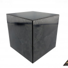 Cube 10 cm by eliteshungite.com