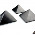 Pyramid 7 x 7 cm by eliteshungite.com