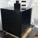 Cube 30 cm by eliteshungite.com