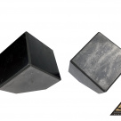 Cube 7 cm cut base by eliteshungite.com