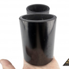Cup diam. 7,5 cm, h 9,5 cm by eliteshungite.com